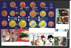 Gibraltar    Year 2002 Complete Mnh  gibr 13
