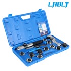 Lablt Hydraulic Swaging Tool Kit Hvac For Copper Tubing Expanding 3 8  To 1-5 8 