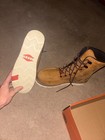 Brunt Mens Work Boots Size 9 5 Men  can Be A 9 5 Regular Or Wide Depend