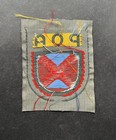 Nice Ww2 German Shield Sleeve Insignia Foreign Badge For Russian Volunteers