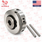 Actools 65mm 3 Jaws Self Centering Lathe Chuck Dia M14 X 1 Thread For Mini Lathe