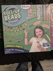  2  Skillmatics Craft Activity - Roll-up Beads Jungle Party   Tropical Diy Kit 