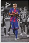 Lamine Yamal Soccer Star Art Poster - Aesthetic Silk Surface Print 24x36
