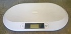20kg   44lb Capacity Digital Pet Baby Newborns Weighing Scale Lcd Display Abs
