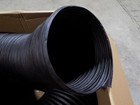 Hi Tech Duravent Industrial Flexible Duct Hose 25 Ft  X 12 In  I d  200112001025