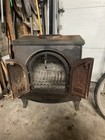 Federal Airtight Wood Burning Stove Model Fa226l