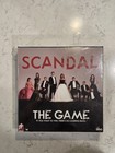 Sealed New Scandal The Game Abc Cardinal Board Game New In Factory Sealed Box