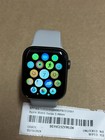 Apple Watch Series 5 44mm Black Aluminum Case Sport Band Gps-lte- Burn