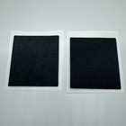 2018 Fifa World Cup Soccer Football White Patch Set Badge Player Issue Size