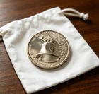 2026  july 4th  Privy Mark Declaration Of Independence Quarter -- Fast Shipping