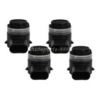 4pcs Parking Assist Sensor Fits For 2019-2021 2023 2024 Ram 1500 5yv68tzzaa