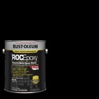 Rust-oleum 9179402 Epoxy Mastic Coating Base  Black  Semi-gloss  1 Gal  130 To