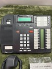 Nortel Norstar T7316e Digital Phone - Charcoal Black New In Box