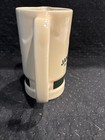Jameson Irish Whiskey Ceramic Cocktail Pitcher Rare Whisky Water Jug Barware