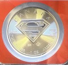 2016 Canada  5 Superman Silver Commemorative Coin Ngc Ms 69  9999 Silver