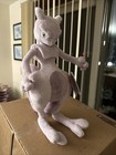 Mewtwo Pok  mon 12 Inch Mewtwo Plush Jazwares New With Tags Hard To Find Rare