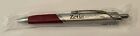 New Zetia Lot Of 5  Metal And Plastic Refillable  Pens  Pharmaceutical Drug Rep