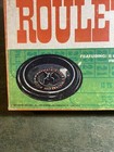 Vintage 1969 Hasbro Casino Roulette Board Game  6145 Original No Roulette Ball