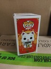 Lucky  190 Lucky Cat Metallic Funko Pop  Asia Fanx 2023 Exclusive Rare Mint P p