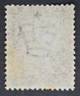Cyprus Sg7 1881 1 2d On 1d Red  Plate 201  Used