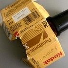 Panatomic-x Fx-32 24 Exp 35mm  12 1990 Expired Kodak Bw Film One Roll