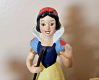 Rare Vtg 1986 Limited Ed  Walt Disney Prod Snow White   Seven Dwarfs 