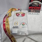 2018 Rose Bowl Georgia Bulldogs Vs Oklahoma Sooners Football Ticket Unused