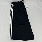 Adidas Men   s Designed 2 Move 3-stripes Primeblue Shorts Size M Black New W tags