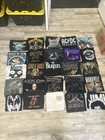 Vintage Band T-shirt Lot  25  Rock Concert Tour Graphic Shirts Reseller Box - 19
