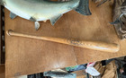 Vintage Mickey Mantle Louisville Slugger 180 Grand Slam Baseball Bat 32