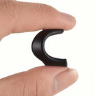 10pcs Eye Glasses Ear Grippers Silicone Anti-slip Glass Holder Ear Hooks Grips