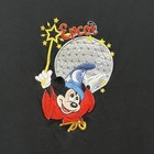 Vintage Rare Walt Disney World Epcot Mickey Mouse Tee