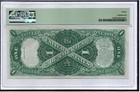 Pmg30 1917  1 Legal Tender Note Fr 37