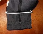 4 Pcs  Baby Boys  Tuxedo Suit Shirt Pants Cummerbund Tie  Black Size 9-12 Months