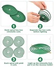 20 Coils Supreme Pro Mosquito Repellent Coils - Outdoor Use Reaches Up To 10 Fts