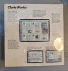 Apple Macintosh - Clarisworks - New In Sealed Box From 1991