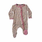Magnetic Me Amelia Modal Magnetic Footie With Ruffle