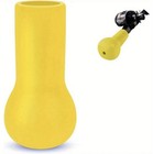 Fishing Rod Butt Cushion Cap Shock-absorbing Protector For Comfort And Stability