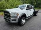 2024 Ram 5500 Slt Crew 4wd Hemi gas 60 Ca