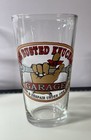 The Busted Knuckle Garage Pint Set Of 4 Drinking Beer Glasses