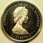 Mw30691 Bahamas 10 Dollars 1973   Elizabeth Ii  Independence Day  1 4795 Asw