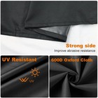Grill Cover For Weber Summit 600 Series 74 8 Inch Heavy Duty Water-resistant