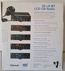 Cobra 29 Lx Bt Classic Cb Radio With Bluetooth