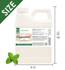16 Fl Oz Peppermint Essential Oil 100  Pure - Bulk Size