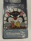     disney Pin Cinderella Lucifer The Cat W gus   Jaq Le 4000 75th Anniversary    