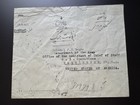 1952 Prrsia Registered Cover To Pentagon Washington Dc