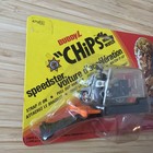 Vintage Buddy L Chips Speedster Wind N Watch 1980s New In Packaging