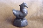 Opium Weight -18th Century-80 Grams-burmese Royal Duck