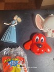 Lot Of Vintage Mixed Toys - From Fair To Good Condition