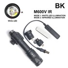 M600v Ir Infrared   Led Weapon Light For Rifle Flashlight With Remote Switch Us